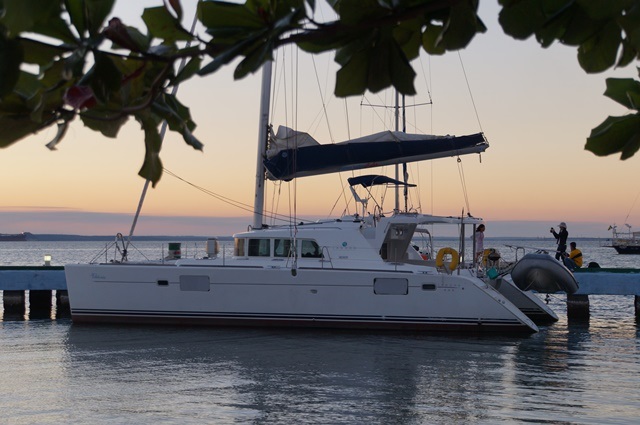 Yachtcharter, Sailing Cuba, Catamaran Lagoon 440